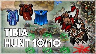 [PL] Tibia | Hunt 10/10 Loot Prey | Girtablilu Warrior & Venerable #46 (Ruins of Nuur)