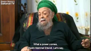 Divine Secret - Shaykh Nazim Al Haqqani