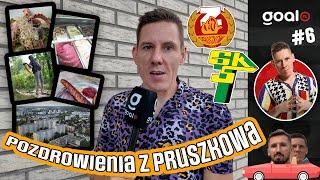 WIELKIE PRUSZKOWSKIE WAKACJE | Sipika w podróży #6