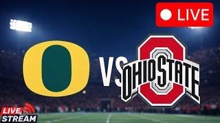 Oregon Ducks vs Ohio State Buckeyes Live: College Football Playoff at the Rose Bowl!"