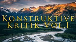 Landschaftsfotografie - Konstruktive Kritik Vol. I