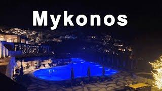 Mikonos | 세상에서 가장 예쁜 골목길을 걷다 | 미코노스 섬에서 만난 인생호텔 Myconian Imperial - Leading Hotels of the World