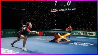 Table Tennis is not what you think (Best points with best angle)