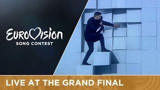 Sergey Lazarev - You Are The Only One -  Russia - Grand Final - Eurovision 2016