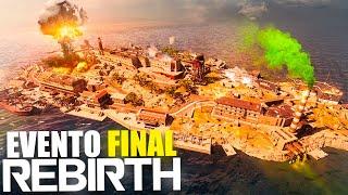 ASÍ ES EL EVENTO FINAL DE REBIRTH EN COD WARZONE