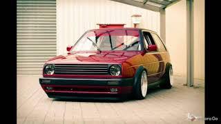 VW Golf Liebe