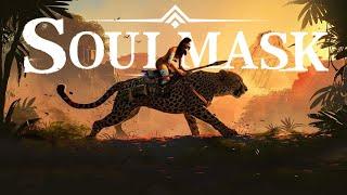 In the land of the Jaguar | Soulmask | Singleplayer