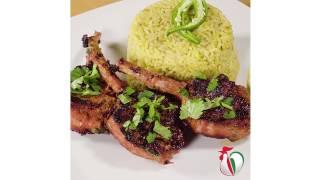 Tandoori Lamb Chops - Tariq Halal Recipes