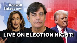 Live on Election Night! The Reason Interview With Nick Gillespie