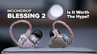 Moondrop Blessing 2 IEM Review - Best new in-ear monitor in 2020?