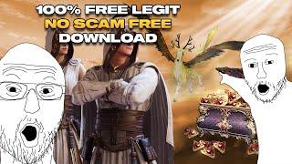 How To Get Throne and Liberty Gold Pack For FREE  (REACT)