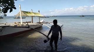 First Time kong Pagpunta sa Samal island