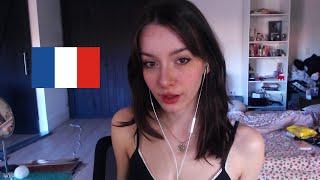 French Rambles ASMR  ˚⋆｡○