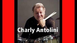 Charly Antolini: Emotionally - Jazz Club ZDF - Germany 1989 #charlyantolini #drummerworld