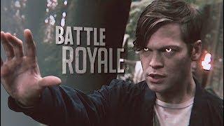 Supernatural | Battle Royale.