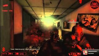 Killing Floor W/Imabigwatermelon & Norocktails Part 1 - Offices get crowded -