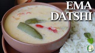 Ema Datshi Recipe || National Dish of Bhutan “Ema Datshi” It’s Soooo good! Best for winter season ||