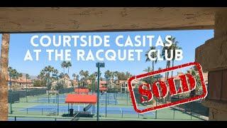 COURTSIDE CASITAS AT THE RACQUET CLUB   2405 Scottsdale AZ