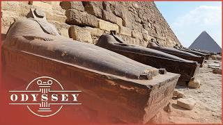 The Mysterious Ancient Mummies Of Saqqara