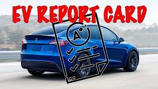 OEM EV Report Card: Grades A Through F