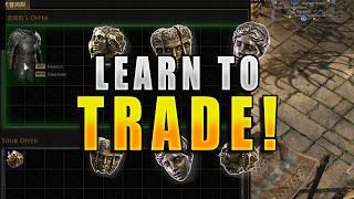 Trading Guide in Path of Exile 2 for Beginners