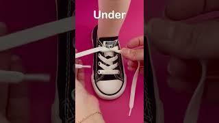 How to tie your shoes! #kidslearning #learningthroughplay #sensorylearning #kids #toddler #preschool