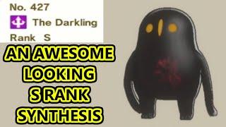 S Rank Synthesis The Darkling Dragon Quest Monsters The Dark Prince