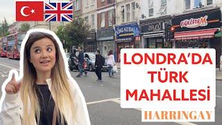 Londra Türk Mahallesi Vlog - Londra'da Yaşayan Türkler ile Röportaj -  Pişmanlar mı?