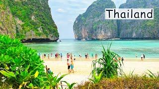 ISLANDS OF THAILAND: Phuket, Phi Phi, Bounty, Maya Bay, Railay and Others