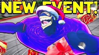 This X-MAS UPDATE Changed NAMU... LOL (Heroes Battlegrounds ROBLOX)