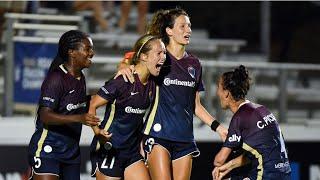 2022 NWSL Regular Season. North Carolina Courage vs Washington Spirit (07.29.2022)