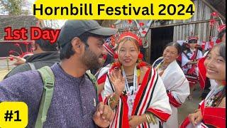 Hornbill Festival 2024 | Hornbill Festival 2024 Live | Hornbill Festival Day 1 | Hornbill Festival |