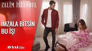 İmzala Kağıdı, Boşanalım Bitsin! - Zalim İstanbul 16. Bölüm