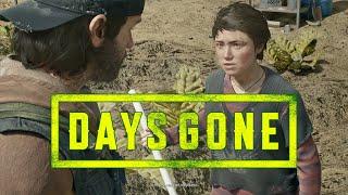 НУЖНО СПАСТИ ЕЩЕ ОДНУ ДЕВОЧКУ #21  Days Gone