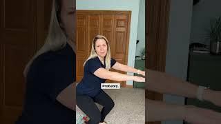 Functional Exercise for MS #shorts
