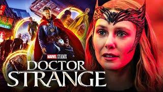 Doctor Strange | Hollywood New Action Movie Full HD Letest in English 2024 | Avengers Action Movie
