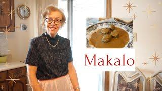 How to Make: Macedonian Makalo | Meatballs and Gravy