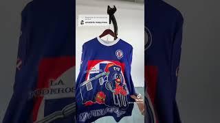 Jersey Cruz Azul “La Maquina Celeste” 