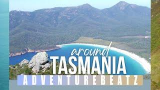 Adventurebeatz | Around Tasmania | Hobart | Launceston | Bothwell | Wineglass Bay | Australia