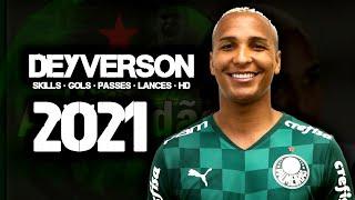 Deyverson ● Goalls ● Driblling ● Assists ● Skills 2021 ● HD