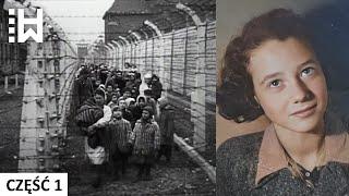 Nazistowskie tortury na żydowskiej dziewczynie i jej zemsta - Theresienstadt - Dita Kraus - Część 1