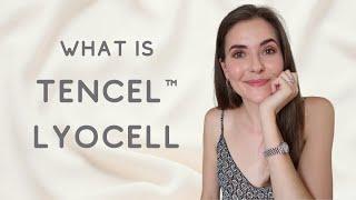 WHAT IS TENCEL™️ LYOCELL? | S2:E5 | Fibers & Fabrics | Beate Myburgh