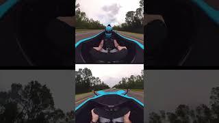 POV: Bac Mono acceleration &  #bacmono #cars