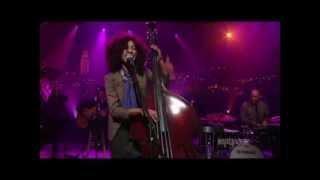 Esperanza Spalding - "Jazz Ain't Nothin But Soul"