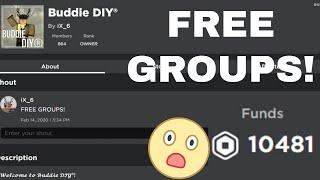 *FREE 2024* HOW TO CLAIM ROBLOX GROUPS WITH NO OWNER WITHOUT PREMIUM