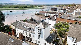 Higher Shapter Street, Topsham | A Truly Breath Taking Home Boasting Stunning Estuary Views ️