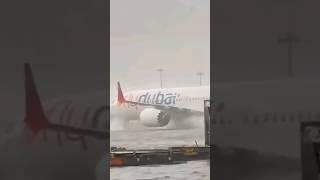 dubai flood news today 2024 | dubai airport live #shorts #flood #dubai