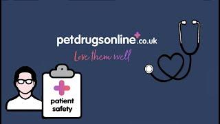 Pet Drugs Online - Patient Safety Comes First