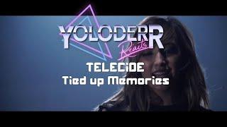 REACT TO: TELECiDE - TIED UP MEMORIES