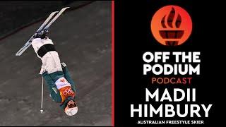 Madii Himbury Interview | Olympics | Off The Podium Podcast Episode 327